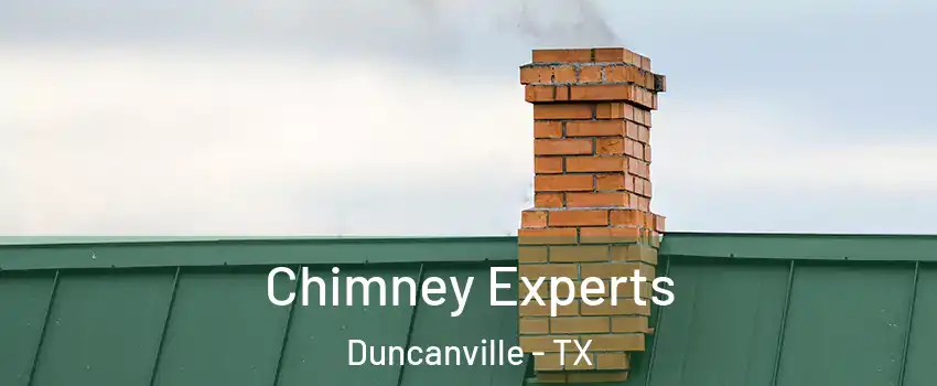 Chimney Experts Duncanville - TX
