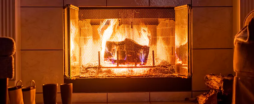 Astria Vent Free Gas Fireplaces Installation in Duncanville, TX