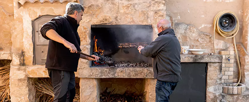 Damaged Brick Fireplace Replacements Services in Duncanville, TX