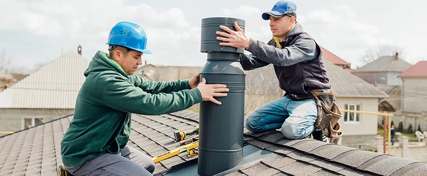 Chimney Air Vent Repair in Duncanville, TX