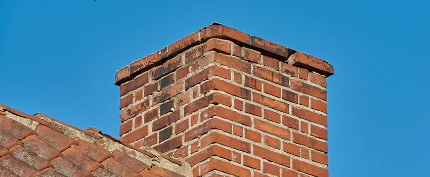 Clean Blocked Chimney in Duncanville, Texas