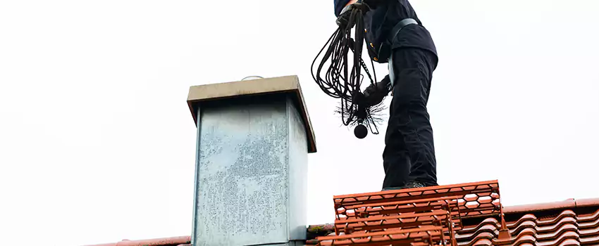 Chimney Brush Cleaning in Duncanville, Texas