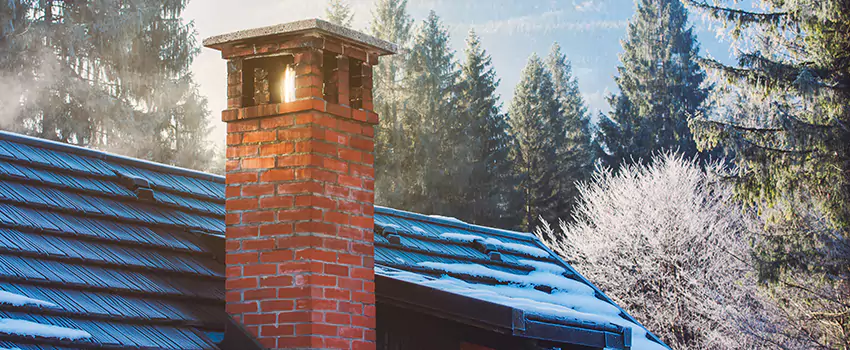 Chimney Crown Replacement in Duncanville, Texas