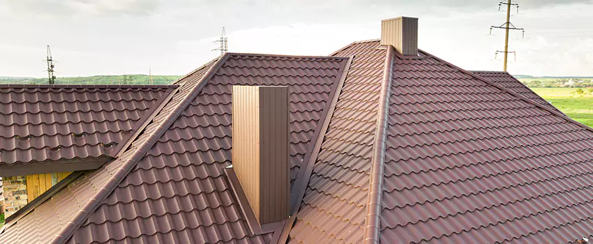 Residential Chimney Flashing Restoration in Duncanville, TX