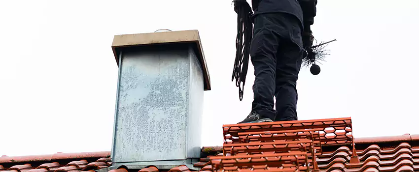 Chimney Liner Services Cost in Duncanville, TX