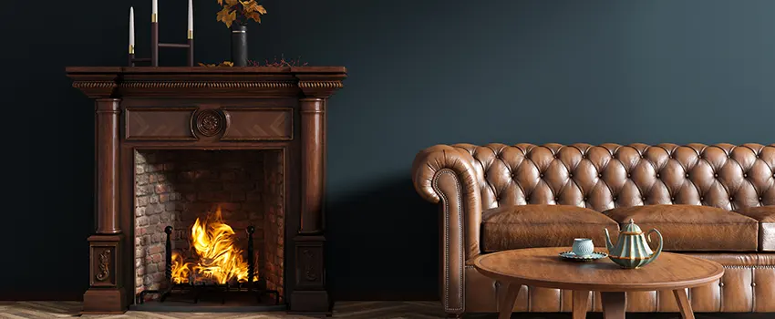 Traditional Fireplace Design Refurbishment Costs in Duncanville, Texas