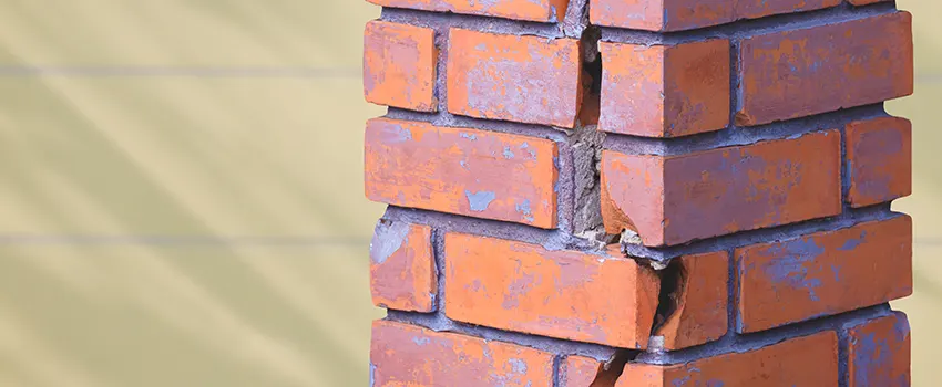 Broken Chimney Bricks Repair Services in Duncanville, TX