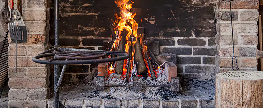 Cracked Electric Fireplace Bricks Repair Services  in Duncanville, TX