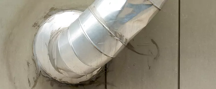 Broken Dryer Vent Replacement in Duncanville, TX