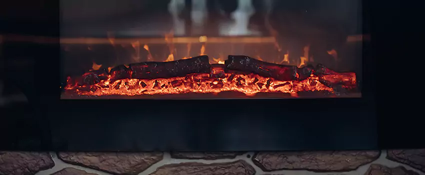 Outdoor Electric Fireplace Installation Solutions in Duncanville, TX