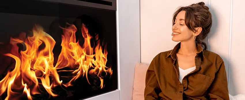 Electric Fireplace Logs Cost in Duncanville, Texas