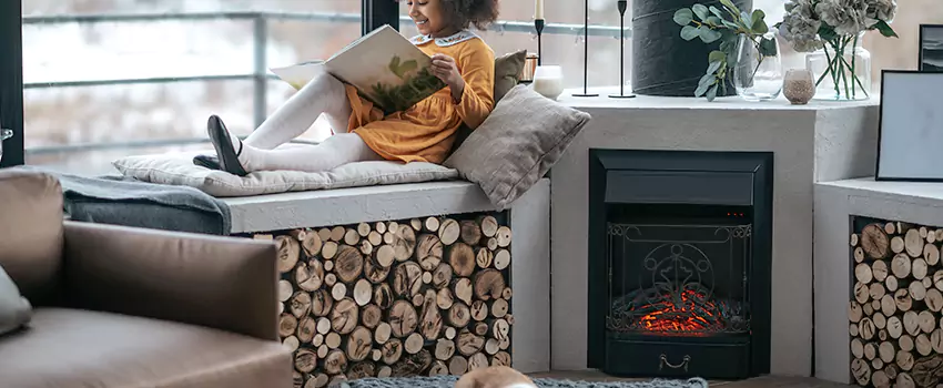 Wall Mount Electric Fireplaces Repair in Duncanville, TX