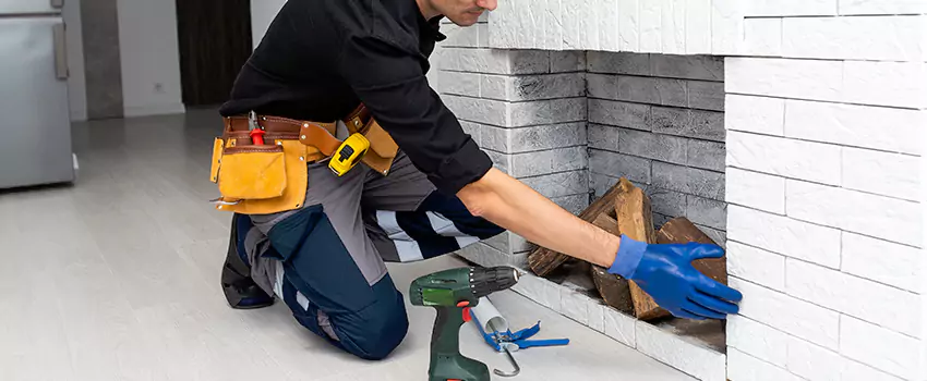 Ethanol Fireplace Installation Contractors in Duncanville, Texas