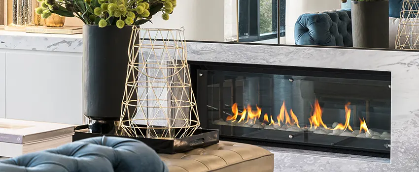 Custom Fireplace Crystals in Duncanville, Texas