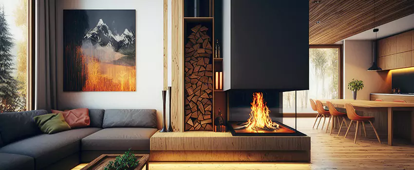 Fixing Electric Fireplace Problem in Duncanville, Texas