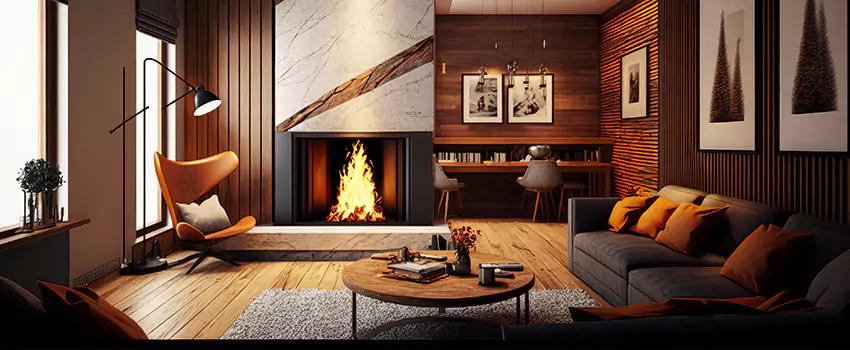Fireplace Design Ideas in Duncanville, TX