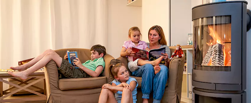 Kidsproofing Gas Fireplaces Installation in Duncanville, TX