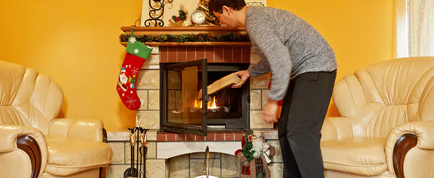 Marble Mantel Makeover Services for Fireplace in Duncanville, TX