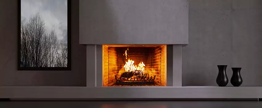 Wood Fireplace Refacing in Duncanville, TX