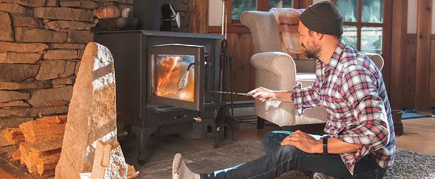 Fireplace Chimney Maintenance in Duncanville, Texas