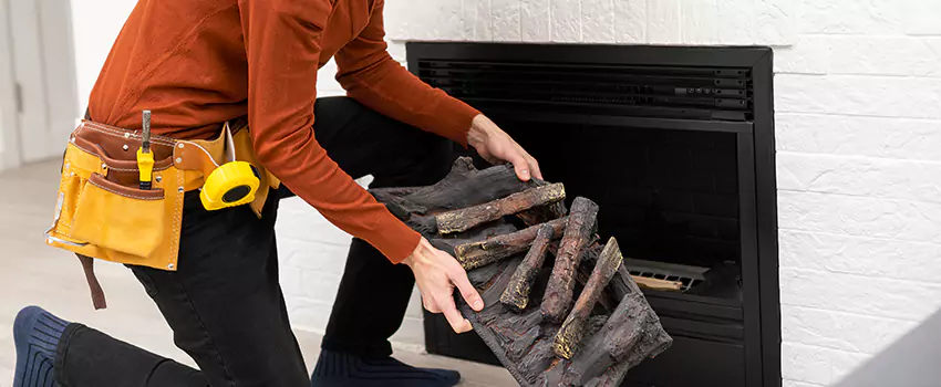 Fireplace Interior Sweeping in Duncanville, TX