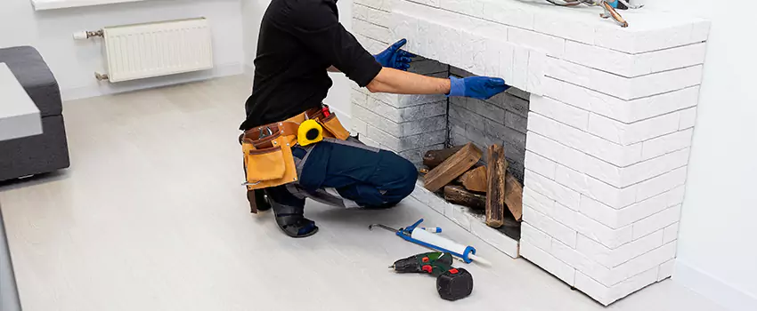 Cleaning Direct Vent Fireplace in Duncanville, TX