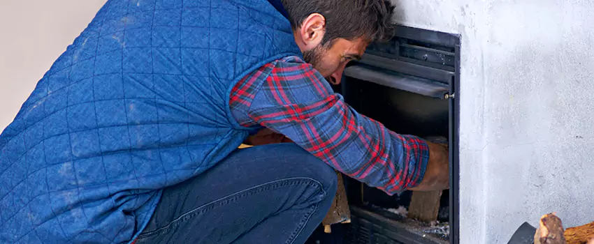 Fix Non-Working Prefabricated Fireplace in Duncanville, TX