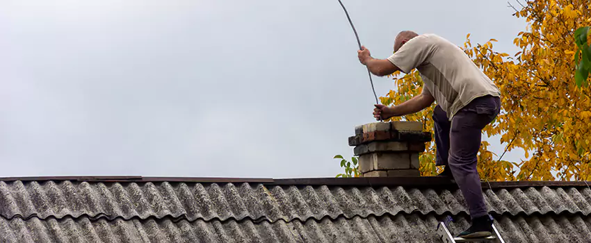 Chimney Flue Cleaning in Duncanville, TX