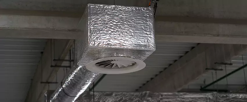 Heating Ductwork Insulation Repair Services in Duncanville, TX