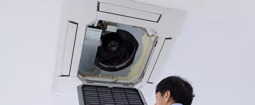Benefits of Professional Air Duct Cleaning in Duncanville, Texas