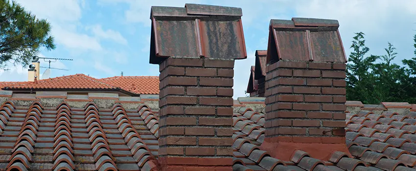 Chimney Vent Damper Repair Services in Duncanville, Texas
