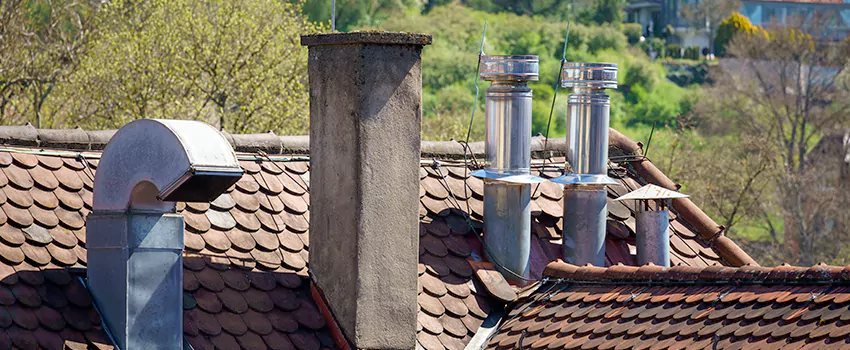 Commercial Chimney Blockage Removal in Duncanville, Texas