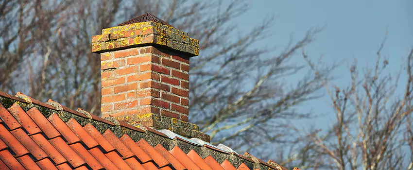 Chimney Flue Cap Installation in Duncanville, TX