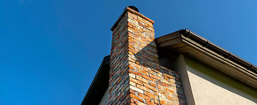 Masonry Chimney Flashing Repair in Duncanville, Texas