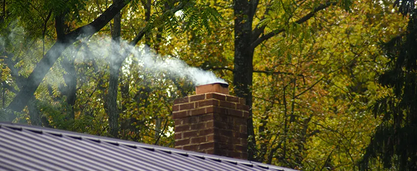 Gas Chimney Odor Removal in Duncanville, Texas