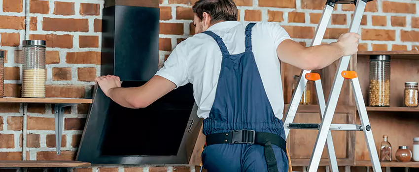 Modern Chimney Soot Cleaning Techniques in Duncanville, Texas