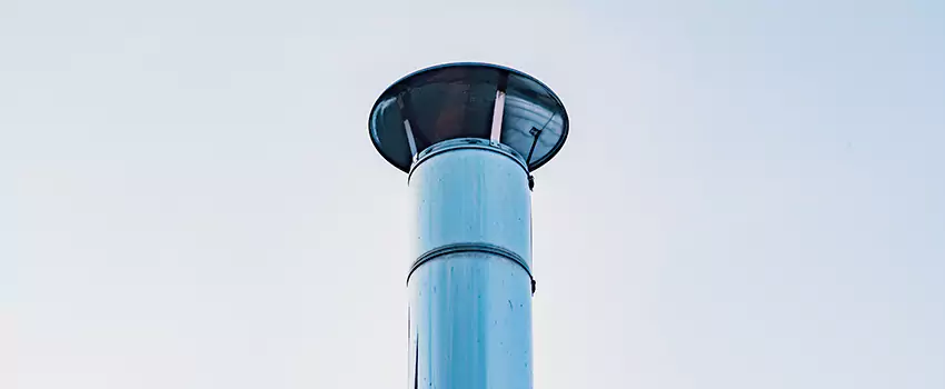 Chimney Spark Arrestor Mesh Installation in Duncanville, Texas