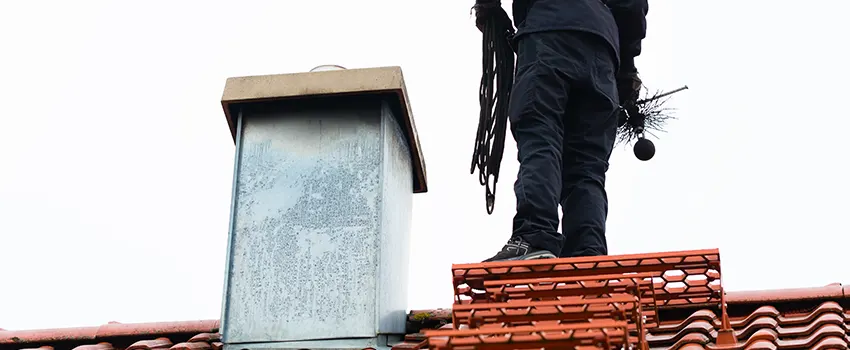 Modern Chimney Sweeping Techniques in Duncanville, Texas