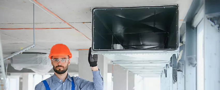 Clogged Air Duct Cleaning and Sanitizing in Duncanville, TX