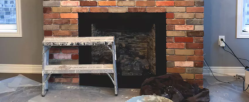 Benefit of Repairing Cracked Fireplace Bricks in Duncanville, Texas