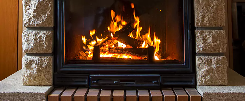 Decorative Fireplace Installation Cost in Duncanville, Texas