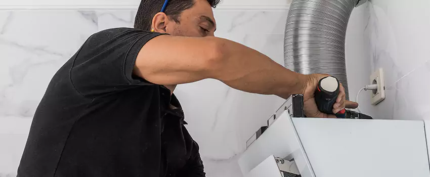 Dryer Vent Blockage Cleaning in Duncanville, TX