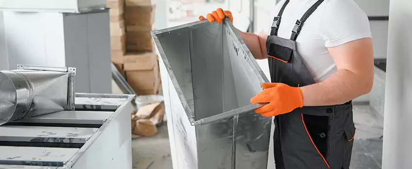 Benefits of Professional Ductwork Cleaning in Duncanville, TX