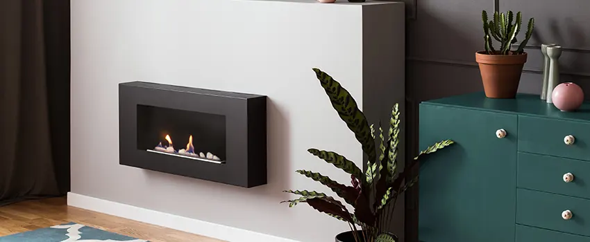 Electric Fireplace Glowing Embers Installation Services in Duncanville, TX