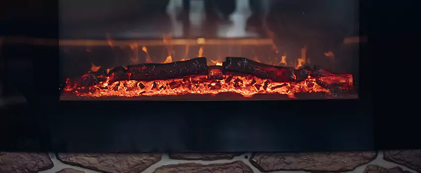 Cost of Electric Fireplace Repair Service in Duncanville, Texas