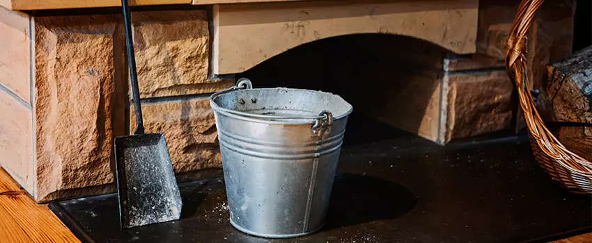 Clean The Fireplace Mantle And Hearth in Duncanville, Texas