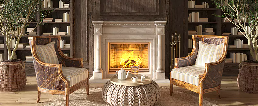 Fireplace Conversion Cost in Duncanville, Texas