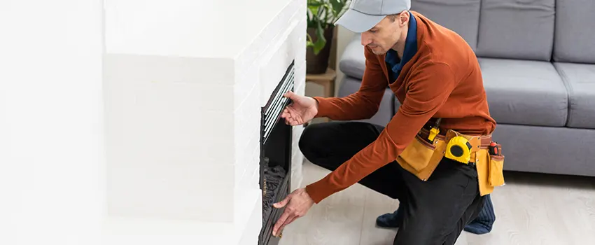 Cost of Fireplace Door Installation Service in Duncanville, Texas
