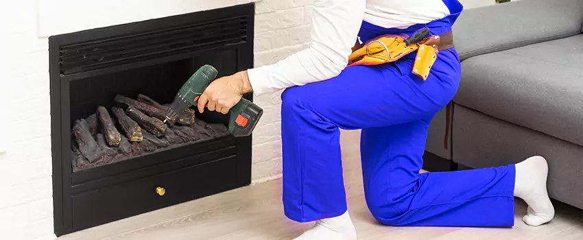 Fireplace Hearth Inspection And Repair in Duncanville, Texas