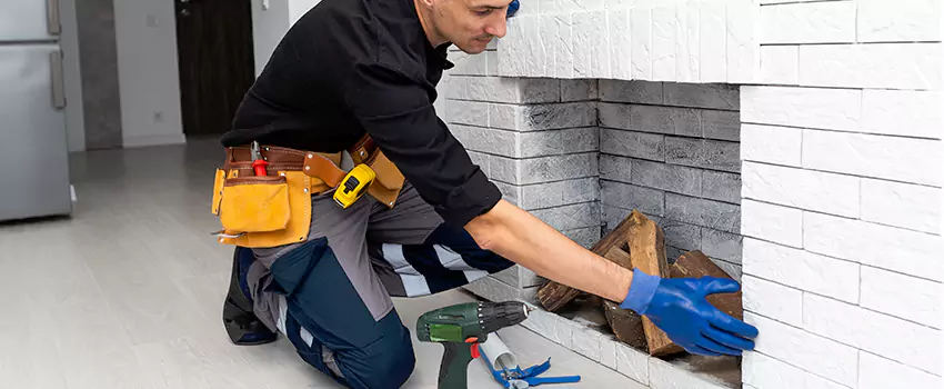 Top Fireplace Installation Company in Duncanville, Texas